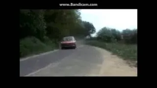 Zabij mnie,glino / Убей меня,легавый (1987) Car Chase Scene.