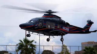 Leonardo Helicopters AW169 Arrives in Las Vegas for Heli-Expo 2018 – AINtv Express
