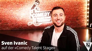 Sven Ivanic | Comedy Talent Stage | SRF