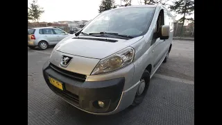 ASTA PEUGEOT EXPERT