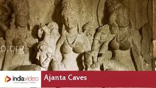 Ajanta caves - The finest surviving examples of Indian art | India Video