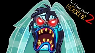 ЗАТРОЛИЛ ВСЕХ МОНСТРОВ - Troll Face Quest Horror 2