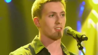 Tim Heberlein: "Watch Over You" - The-Voice-Germany 2016