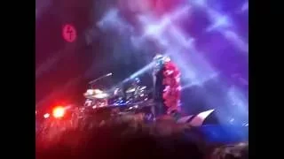 Coma White - Marilyn Manson (Maximus Argentina 2016 vivo)