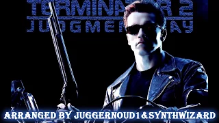 Terminator 2:Judgement Day - Desert Suite Main Theme (cover)