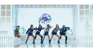 ITZY - WANNABE (ROCK AAA VER.) + NOT SHY + DANCEBREAK DANCE COVER BY GIRLS ON RHYTHM / INDONESIA