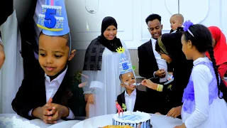 HAPPY BIRTHDAY MOHAMED || DHALASHO WACAN MOHAMED