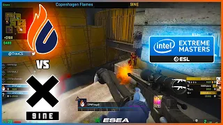 Copenhagen Flames vs 9INE | IEM Brazil 2023 - Europe Open Qualifier 2 - HiGHLiGHTS | CSGO