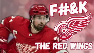 F*ck Your Team: Why I Hate the 2023-2024 Detroit Red Wings | NHL Season Preview