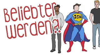 Beliebter werden? WIE MAN FREUNDE GEWINNT - DALE CARNEGIE | 5 IDEEN