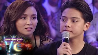 GGV: Kathryn & Daniel's "Hall Pass"