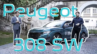 Nowy Peugeot 308 SW I TEST i szczegóły