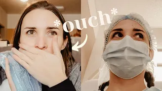 My Tonsillectomy Experience - What Helped + What Didn't | VLOG