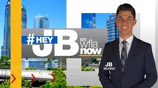 Final Gabby Petito, Brian Laundrie Report: Did the FBI Release Enough? | #HeyJB on WFLA Now