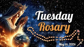 Tuesday Rosary | Sorrowful Mysteries | May 14, 2024