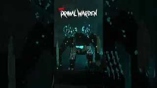 Primal Warden in Minecraft - 100 Days in a Sculk Dimension in Minecraft Hardcore