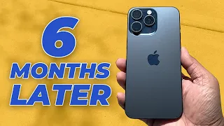 iPhone 15 Pro Long Term Review: Same but Different