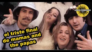 the mamas and the papas la historia