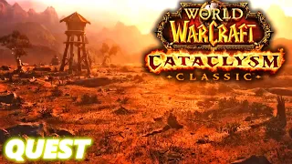 Cataclysm Classic WoW: Together Again - Quest