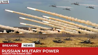 Don't Try Mess With Russia!! This Is Russia Military Power • Massive Fire Russian Army