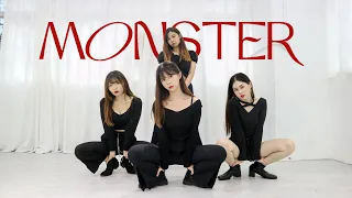 Red Velvet - IRENE & SEULGI 'Monster' | Dance Cover by DVirus