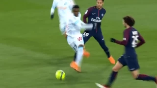 Neymar Horrible Injury PSG vs Marseille 3-0   25-02-2018 | SOCCER DEPOT
