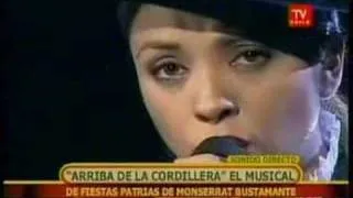 Monserrat bustamante - Arriba en la cordillera