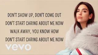 [1 HOUR 🕐 ] Dua Lipa - Don't Start Now (Lyrics)