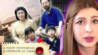 UMA FAMÍLIA INTEIRA M4SSACRADA COM MILHARES DE EVIDÊNCIAS E NENHUM SUSPEITO? | Família Setagaya