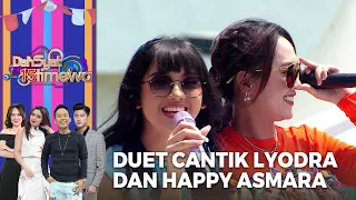 Lyodra Feat Happy Asmara - Pesan Terakhir | DAHSYATNYA 15 ISTIMEWA