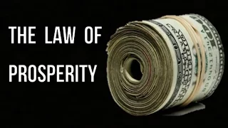 The Law of Prosperity - Align With What is Yours by Divine Right