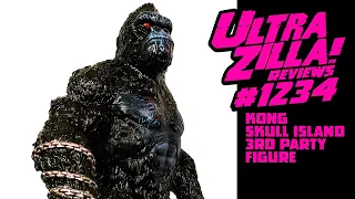 KONG SKULL ISLAND 3RD PARTY FIGURE REVIEW!
