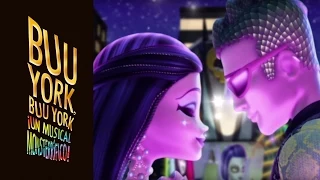 Video musical "Estrella fugaz" | Monster High