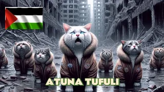 kucing lucu nyanyi atuna tufuli kucing lucu nyanyi Palestina