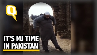 The Quint: You Can’t Miss Out on This Pakistani Michael Jackson