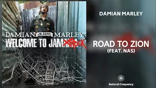 Damian Marley - Road to Zion ft. Nas (432Hz)