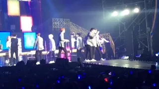 [FANCAM]180128 Super Show 7 in BKK #SS7inBKK - Runaway (eunhyuk ver.)