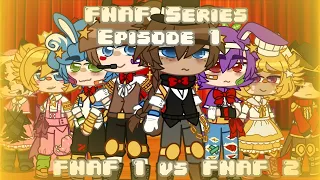 FNAF SINGING BATTLE | Episode 1 | FNAF 1 vs FNAF 2 (SLIGHT FLASH WARNING)