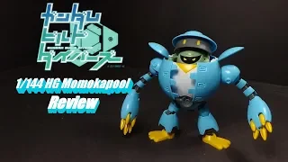 1/144 HG Momokapool Review