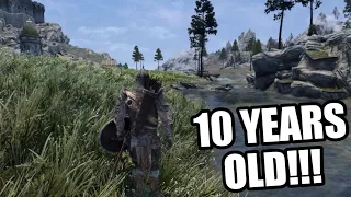 Amazing 5 Graphics Mod That Makes Big Difference From Original