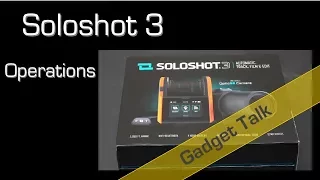 Soloshot 3 Operations