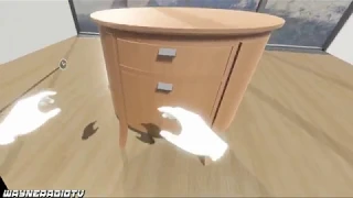 Wayneradiotv - Dissasembly VR Stream (Part 1)