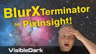 Are you missing out? BlurXterminator for PixInsight!