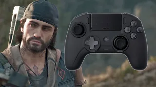 NACON Revolution Unlimited Pro x Days Gone | Gameplay