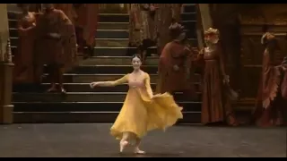 Alessandra Ferri - Juliet's variation