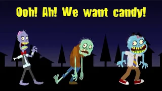Zombies Want Your Candy - Parry Gripp