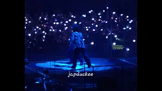 230805 Tony montana + 멘트 SUGA & JIMIN | Agust D Tour D-Day THE FINAL day2 슈가 서울 파이널  콘서트 직캠