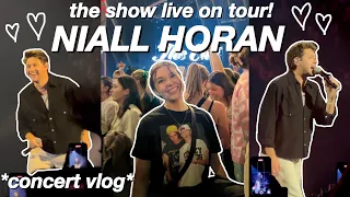 NIALL HORAN The Show Live On Tour Concert VLOG! (Melbourne Nights 1&2!)