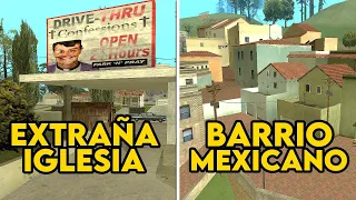 40 Minutos de Lugares que NO Conocías de GTA San Andreas