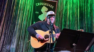 Brian Fallon Live - Low Love - Crossroads, Garwood, NJ - 3/3/23 23